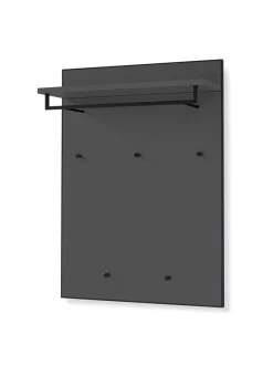 New Unica Garderobe grau Garderobenset