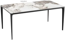 Clearance Valencia Esstisch Keramikplatte Esstische|Esstische