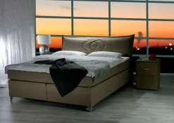 New Valerie Boxspringbett 200x200 Boxspringbett
