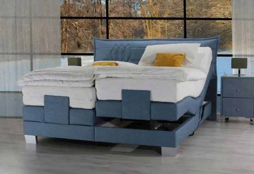 New Valerie Boxspringbett 200x200 Boxspringbett