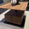 Discount Vara Couchtisch eiche massiv Couchtische