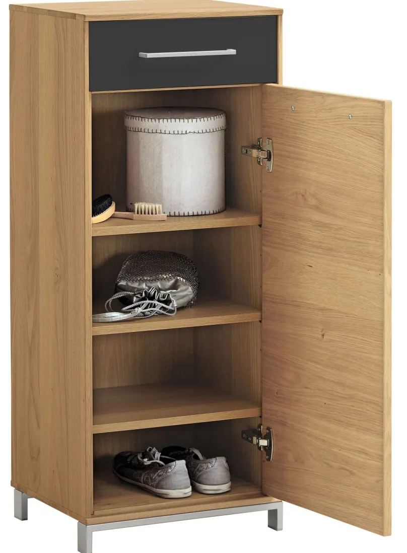 Hot Vedo Garderobe eiche Garderobenset