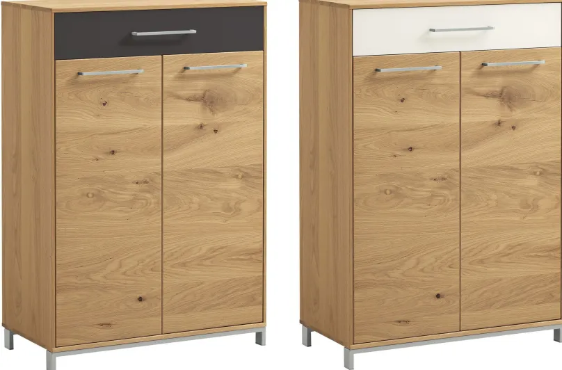 Sale Vedo Schuhschrank eiche Schuhschrank