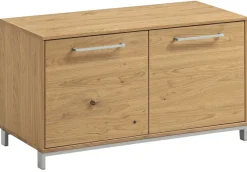 Hot Vedo Sitzbank Flur mit Stauraum Garderobenbank