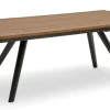 Hot Esstisch 220x100 Esstische|Esstische