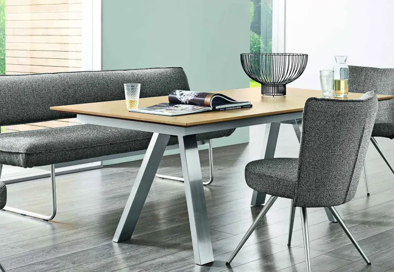 Clearance Esstisch 160x90 ausziehbar Esstische|Esstische