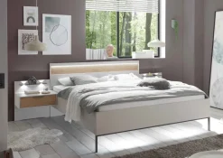 Clearance Verona Ehebett modern Klassisches Bettgestell