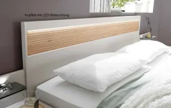 Clearance Verona Ehebett modern Klassisches Bettgestell