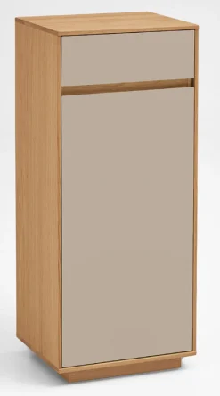 Online V100 Flurgarderobe mit Sitzbank Garderobenset
