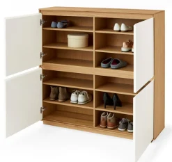 Outlet V100 Flur Garderobe Set Garderobenset