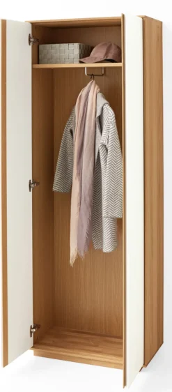 Hot V100 Garderobe mit Schuhschrank Garderobenset