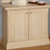 Sale Vienna kleine Landhaus Kommode Pinie Pinienmöbel|Sideboards