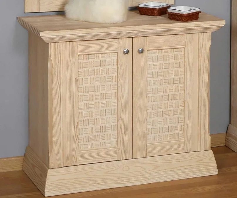 Sale Vienna kleine Landhaus Kommode Pinie Pinienmöbel|Sideboards