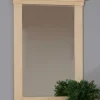 Outlet Vienna Landhaus Garderobe Set Pinie massiv in 4 Farben Garderobenset
