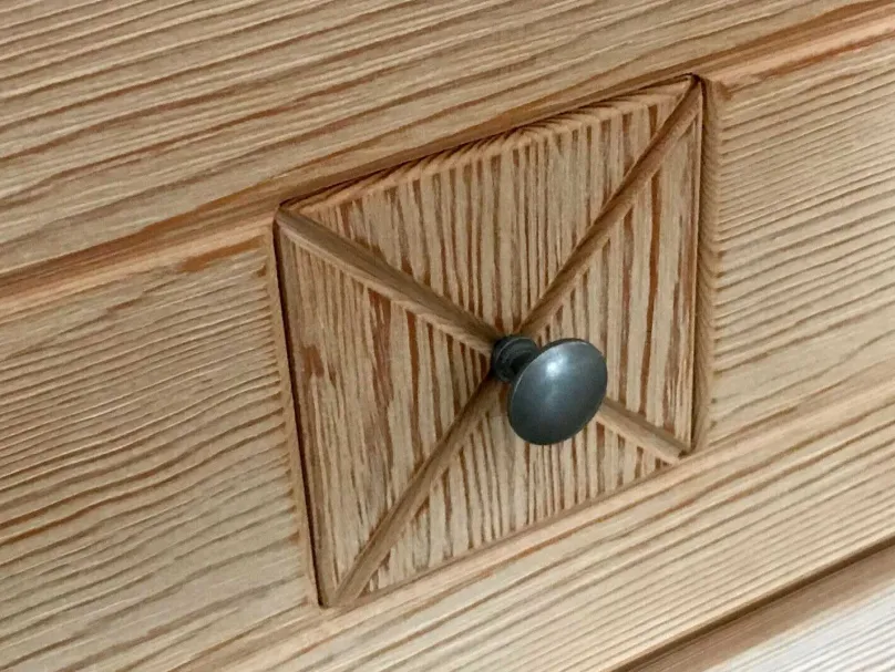 Best Vienna Landhaus Sideboard Pinie massiv in 4 Farben Pinienmöbel|Sideboards