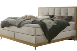 Online Villa Boxspringbett Holzrahmen Boxspringbett