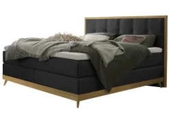 Online Villa Boxspringbett Holzrahmen Boxspringbett