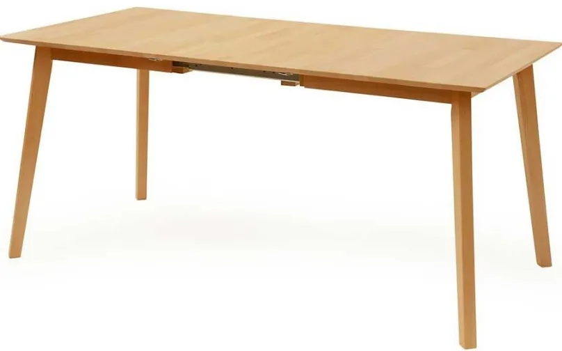 Vinko Esstisch buche massiv 120x80 Esstische|Esstische