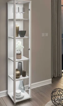 Sale Vitrinenschrank mit Beleuchtung Vitrinen|Glasvitrinen