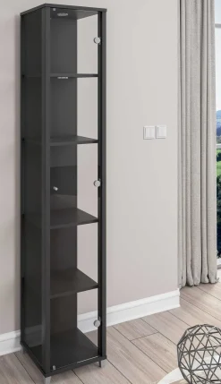 Sale Vitrinenschrank mit Beleuchtung Vitrinen|Glasvitrinen