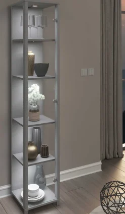 Sale Vitrinenschrank mit Beleuchtung Vitrinen|Glasvitrinen