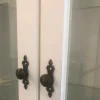 Discount Vitrinenschrank vintage weiss Vitrinen|Vitrinenschränke