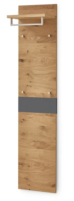 Hot Voss LEVIO Garderobenpaneel schmal Garderobenpaneel