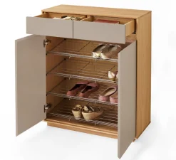 Clearance V100 Schuhschrank Kommode Schuhschrank