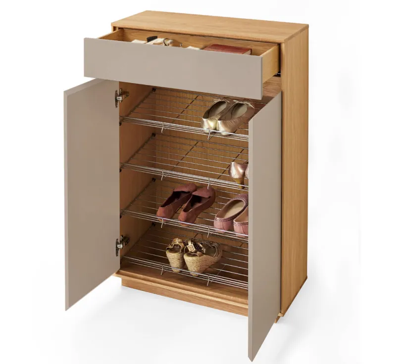 Clearance V100 Schuhschrank Kommode Schuhschrank