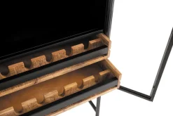 Outlet Weinschrank Wohnzimmer Highboards|Buffetschränke