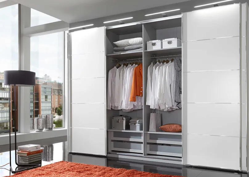 Hot Westside Schwebetürenschrank Schwebebetürenschränke