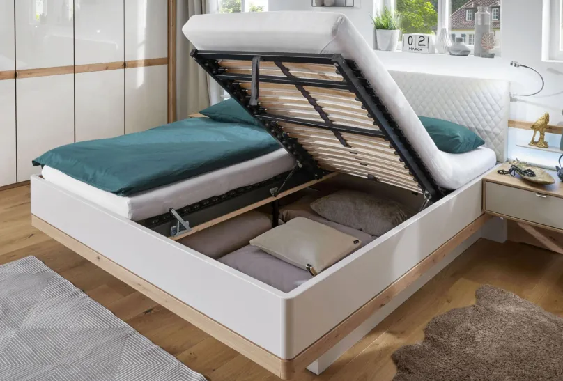 New Wiemann Barcelona Bett Klassisches Bettgestell