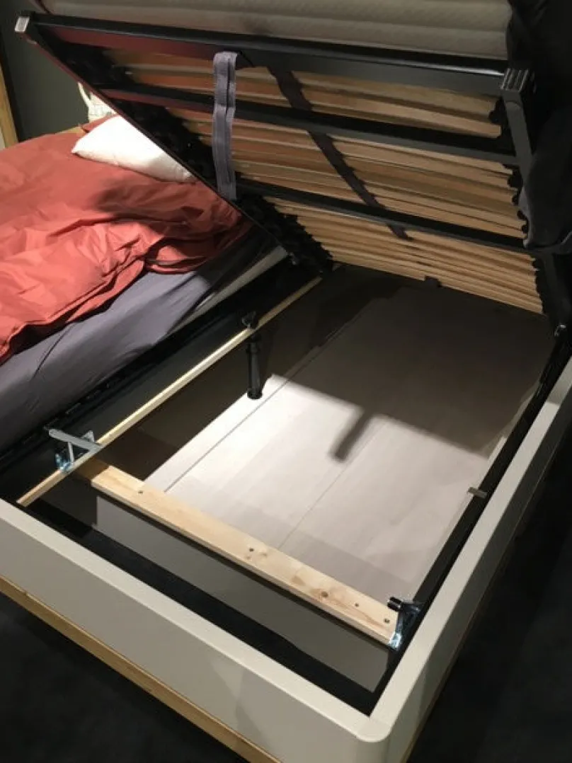 New Wiemann Barcelona Bett Klassisches Bettgestell