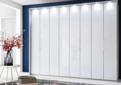 Wiemann Falttürenschrank Monaco 2000 Falttürenschränke