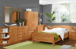 Hot Wiemann Lausanne Bett Klassisches Bettgestell