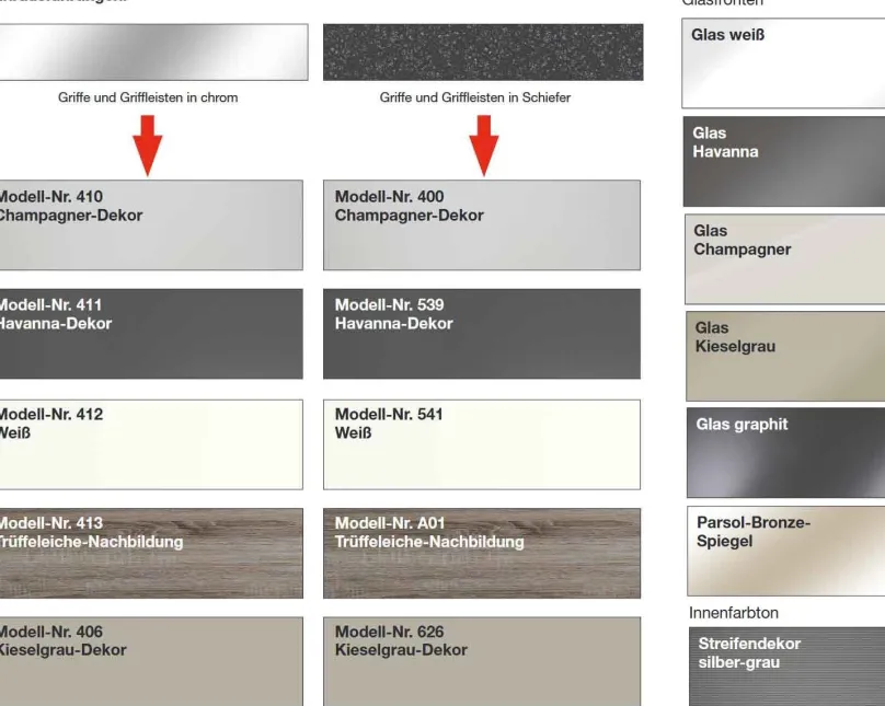 Discount Wiemann Malibu Schwebetürenschrank Schwebebetürenschränke