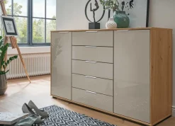 Best Wiemann Monaco Schlafzimmerkommode Kombikommode|Flurkommode