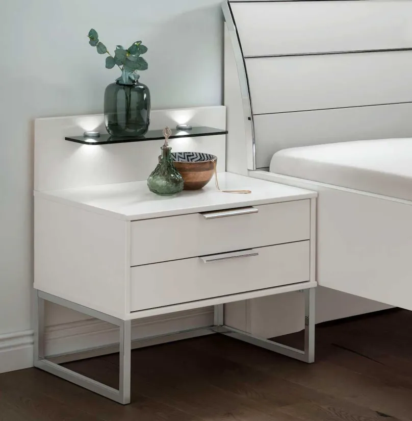 Discount Wiemann Nachttisch Monaco Nachtkommode