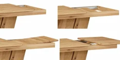 Best Wing Esstisch wildeiche massiv Esstische|Esstische