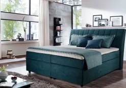 Discount Nightbox Boxspringbett System variabel kombinierbar Boxspringbett