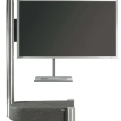 Wissmann TV Ständer mit Rollen Tv Möbel