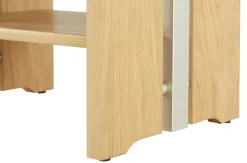 Best 2216 Wohnzimmertisch höhenverstellbar und ausziehbar Couchtische|Esstische