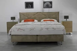 Hot Zittau Boxspringbett 140x200 Boxspringbett